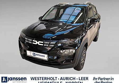 Dacia Spring Essential CCS- Anschluss