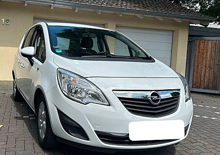 Opel Meriva 1.4 erst 55000KM