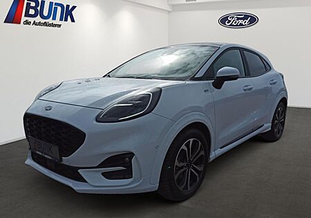 Ford Puma ST-Line 1.0L / Panoramadach / B&O / LED