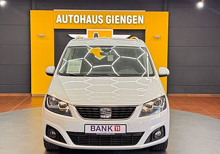 Seat Alhambra Xcellence, Checkheft, Finanzierung