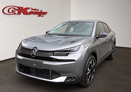 Citroën C4 Hybrid 136 ë-DSC6 MAX