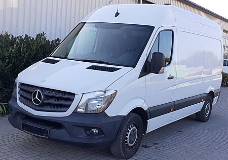 Mercedes-Benz Sprinter 316 CDI mit Sortimo Regale