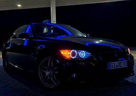 BMW 330d Cabrio - 300 PS - Stage 1 - Soundsystem
