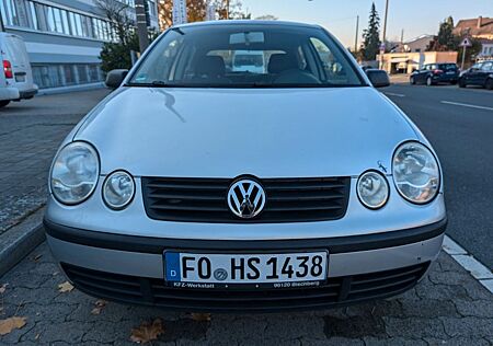 VW Polo Volkswagen IV Basis *KLIMA *TÜV 07/2026