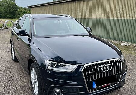Audi Q3 2.0 TDI 130kW S tronic quattro -