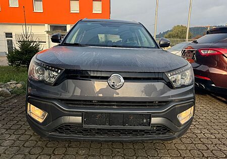 SsangYong XLV Sapphire 4x4