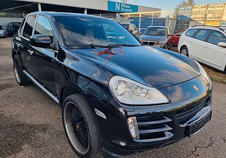 Porsche Cayenne Basis