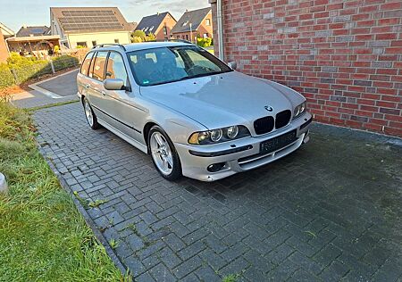 BMW 520i E39 M-Paket HU 04/27