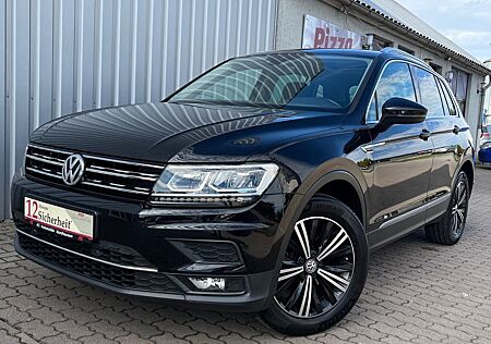 VW Tiguan Volkswagen Sound BMT/Start-Stopp 4Motion