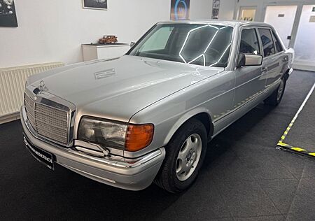 Mercedes-Benz 500 SEL Automatik Oldtimer Vollausstattung