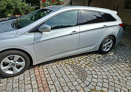 Hyundai i40 cw 1.7 CRDi Style 100kW Style