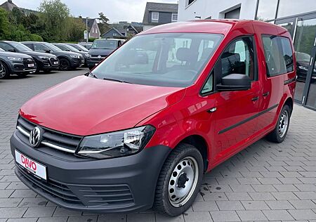 VW Caddy Volkswagen Nfz 2.0 TDI Kombi BMT 5-Sitzer/AHK