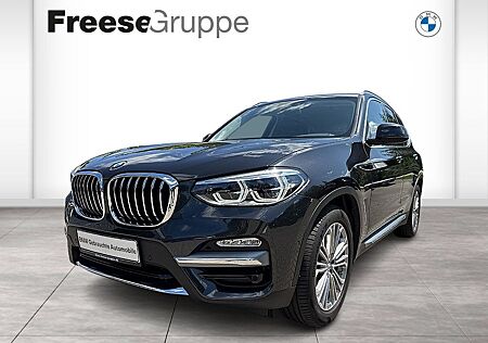 BMW X3 xDrive20i Luxury Line Head-Up LED RFK Shz