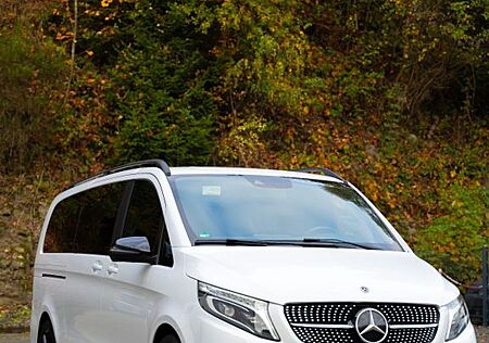 Mercedes-Benz V 300 d Aut. AVANTG. ED. extralang AVANTGARD...