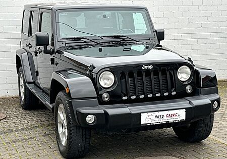 Jeep Wrangler Unlimited Sahara *DUAL-TOP*NAVI*