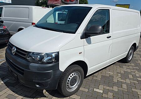 VW T5 Transporter Volkswagen 2.0 TDI Kasten-Kombi 1 Hand MwSt