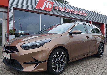 Kia Cee'd Sportswagon Spirit*Kamera*Navi*LED*Sitzhzg