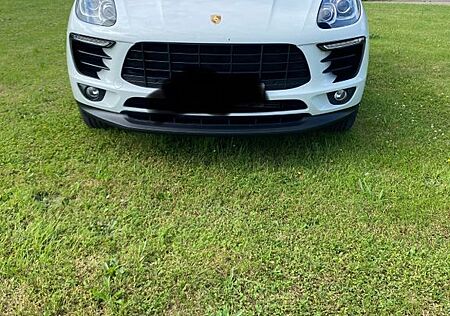Porsche Macan S Diesel S