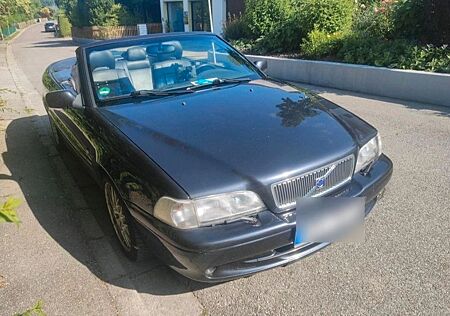 Volvo C70 2.0T Cabriolet -