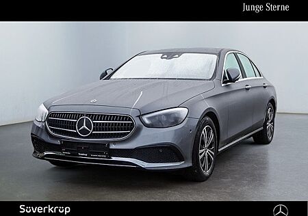 Mercedes-Benz E 300 AVANTGARDE WIDE MULTI 360 AHK DISTR SPUR