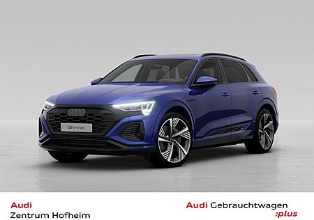 Audi Q8 e-tron 55 qu S line*Air*B&O*HUD*Pano*Matrix*V