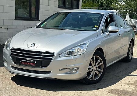 Peugeot 508 Allure|Limosine|Leder|Navi|Sitzheizung|