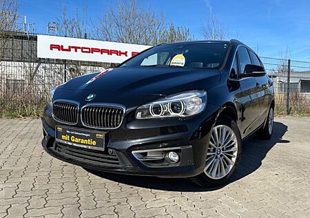 BMW 218i Baureihe 2 Active Tourer, Luxury Line, HUD