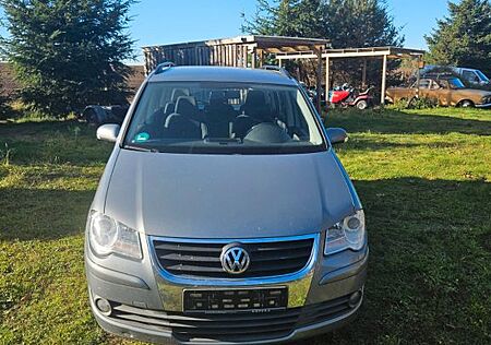 VW Touran Volkswagen 2.0 TDI Trendline