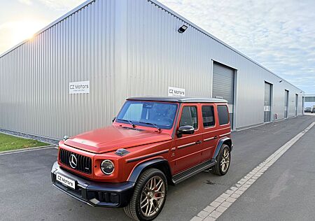 Mercedes-Benz G 63 AMG G63 AMG Facelift Performance Superior Carbon