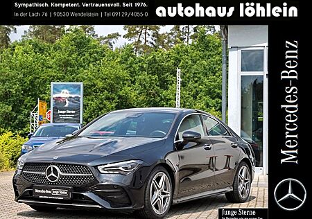 Mercedes-Benz CLA 180 AMG ADVP KAM+AMBIENTE+18''+WINTERP+KEYLE