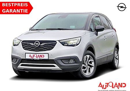 Opel Crossland X 1.2 Turbo INNOVATION LED Navi Kamera