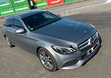 Mercedes-Benz C 250 BlueTEC T AVANTGARDE Autom. / Standheizung