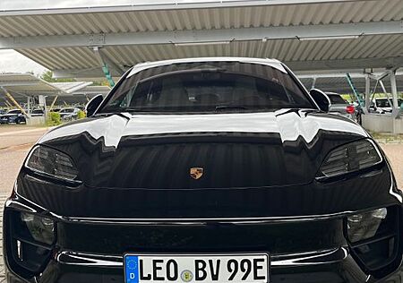 Porsche Macan 4S sehr gute Ausstattung