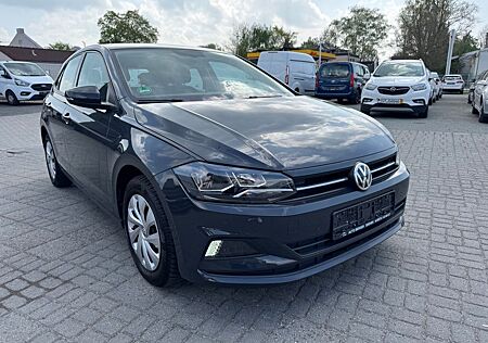 VW Polo Volkswagen VI 1.6 TDI Comfortline-NAVI-Klimaautomatik