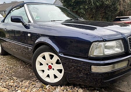 Audi Cabriolet 80 Cabrio - Unfallfrei - TÜV & Reifen Neu