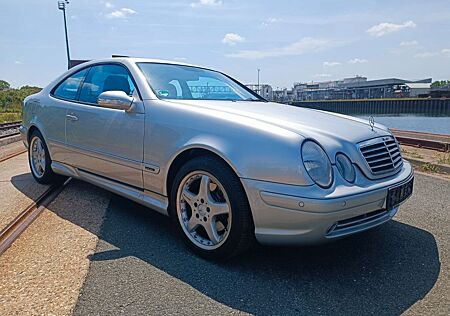 Mercedes-Benz CLK 320 "Master Edition" AMG-Paket selten!