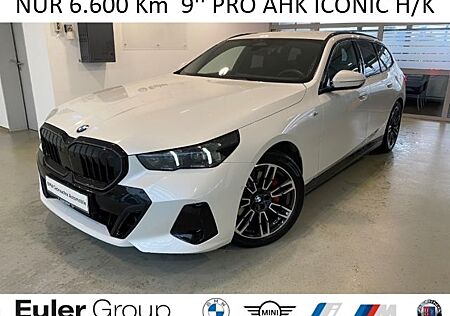 BMW 520 i M-Sport Sommer19'' PRO AHK ICONIC H/K M-Le