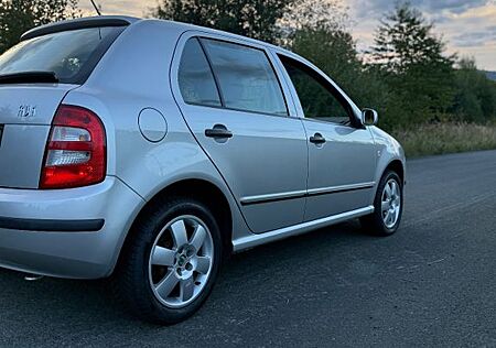Skoda Fabia 1.4 16V Ambiente Automatik Ambiente