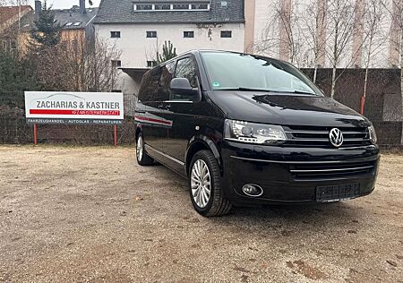 VW T5 Multivan Volkswagen Highline 4-Motion
