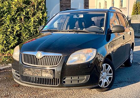 Skoda Fabia Combi Basis