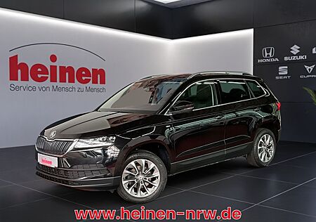 Skoda Karoq 1.5 TSI DSG Clever LED+NAVI+SHZ+PDC+KESSY
