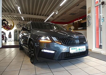 Skoda Octavia COMBI RS 2.0TSI 1.HD=ACC=DCC=LED=1A!