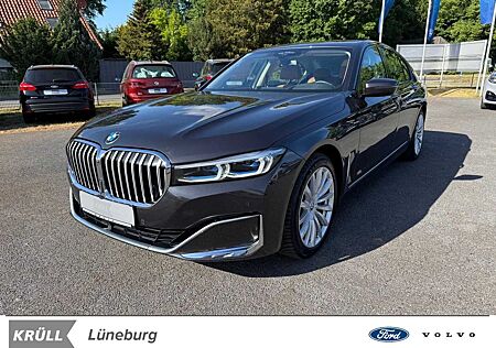 BMW 740d xDrive *Laser, HarmanKardon, Standhzg., Sha