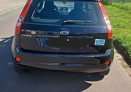 Ford Fiesta 1,3 44 kW Fun X Fun X