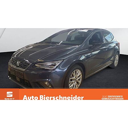 Seat Ibiza leasen