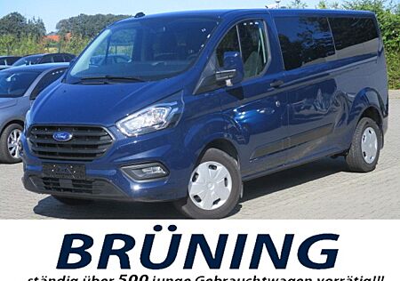 Ford Transit Custom 2.0 EcoBlue L2 Trend 9-Sitzer Kli