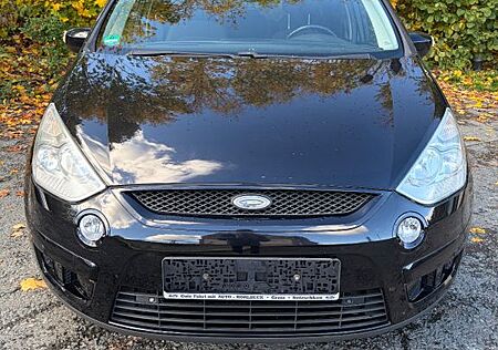 Ford S-Max Titanium 1. HAND