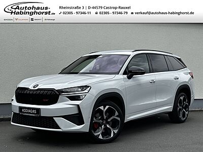 Skoda Kodiaq II 2.0 TSI DSG 4x4 RS 360° Ahk Canton Kes