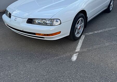 Honda Prelude 2.2i-16V Weiß/Automatik/2Hand/H Kennzeic