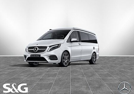 Mercedes-Benz V 300 Marco Polo EDITION AMG MBUX+360°+LED+19